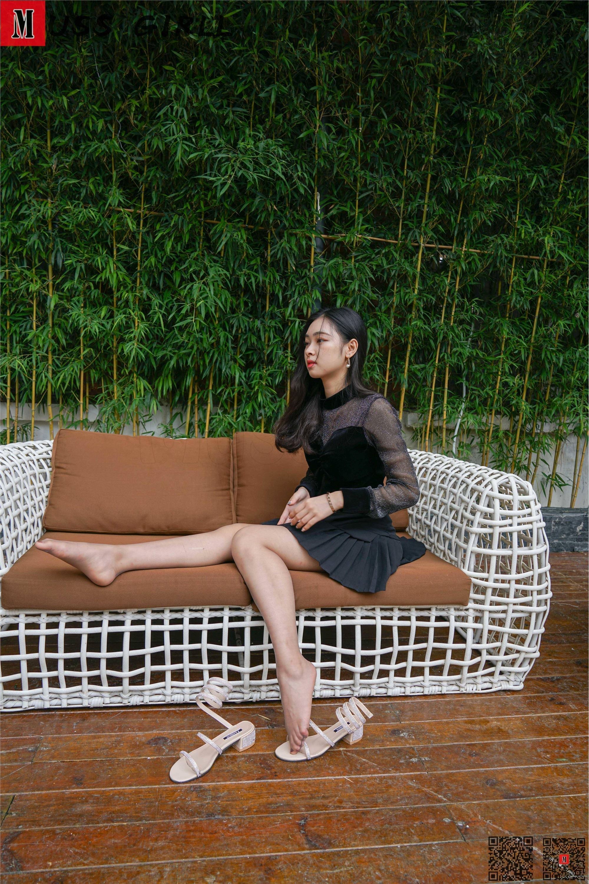 MussGirl慕丝女郎  NO.518 三公主